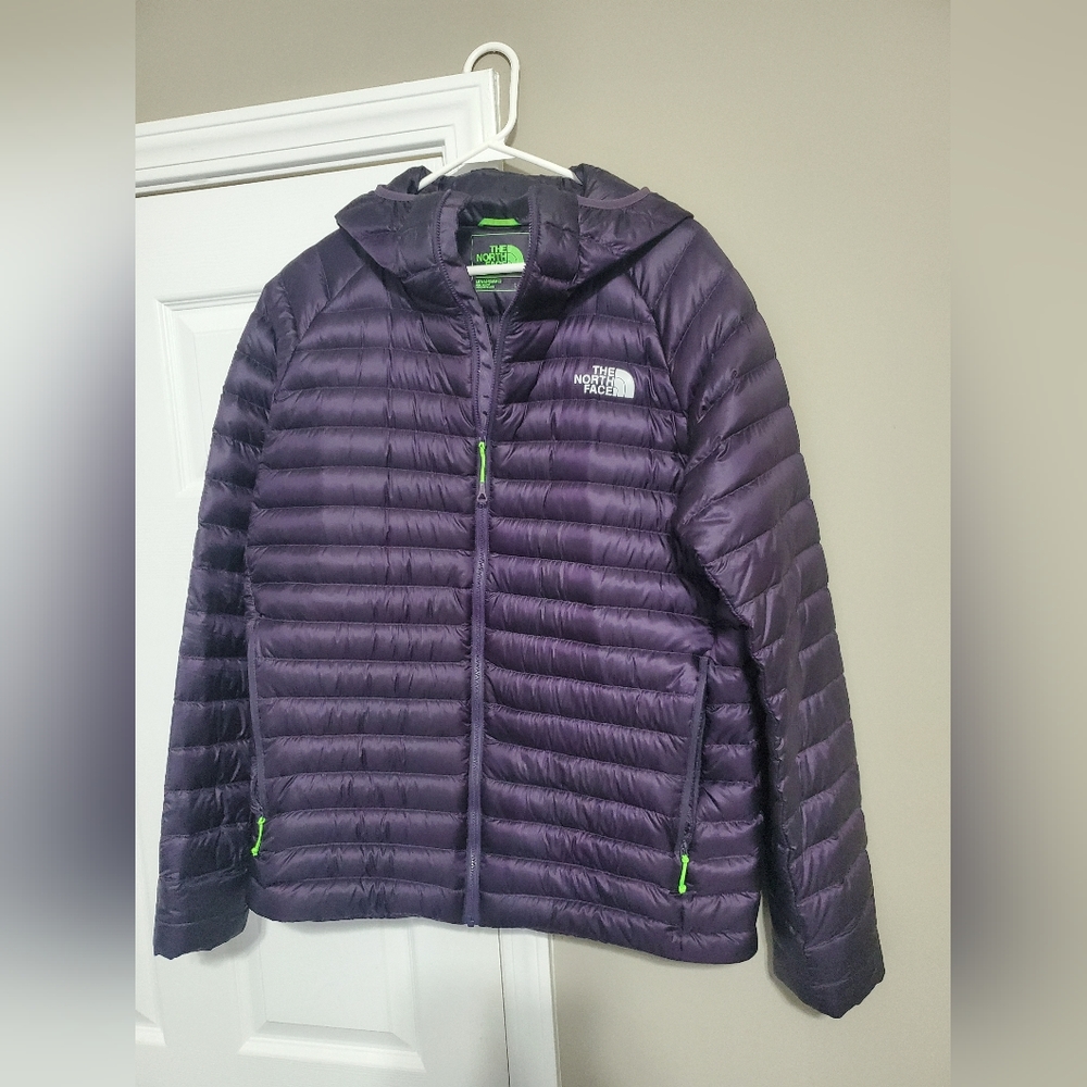 The North face 800 puffer jacket Large